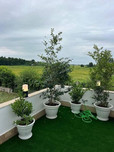 ویلا 200 متری دو خوابه در جاده نور چمستان