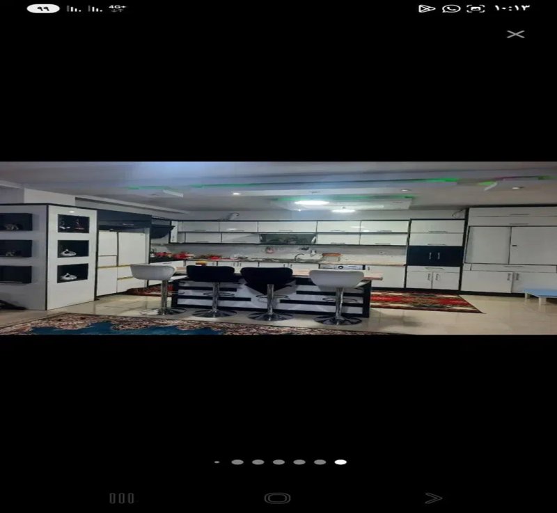 آپارتمان 125 متری دو خوابه در رجب آباد کرج14371136172