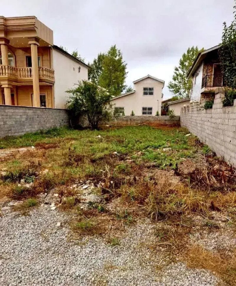 زمین 200 متری در چمستان14366436047