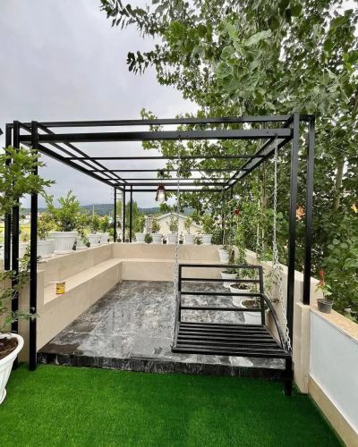 ویلا 220 متری سه خوابه در جاده آمل چمستان