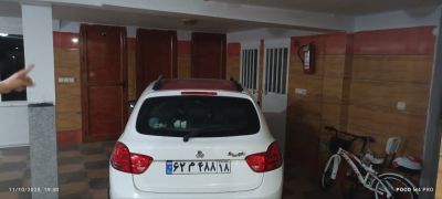 آپارتمان 94 متری دو خوابه در گلزار همدان