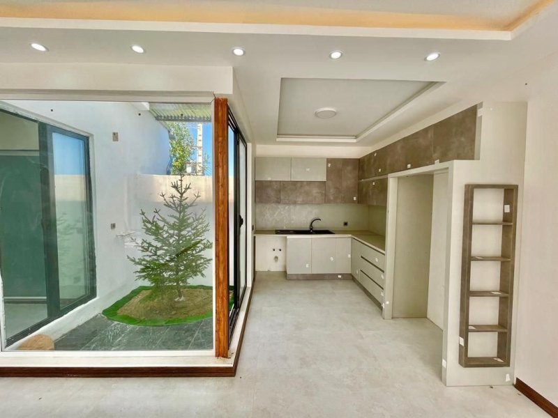 ویلا 200 متری دو خوابه در خطیب کلا چمستان14366936075