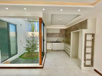 ویلا 200 متری دو خوابه در خطیب کلا چمستان