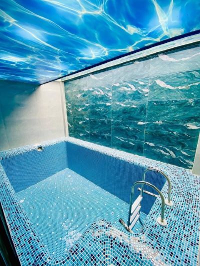 ویلا 210 متری سه خوابه در جاده نور چمستان