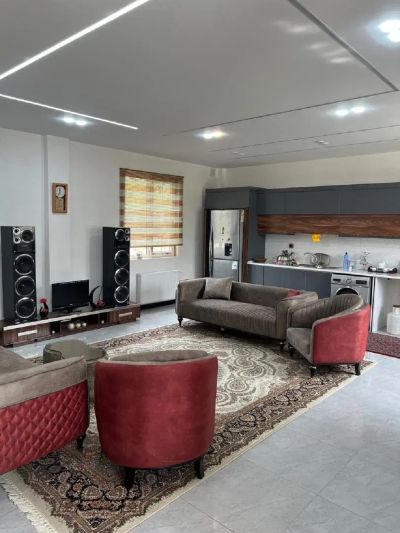 ویلا 350 متری دو خوابه در منظریه رشت