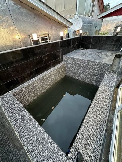 ویلا 250 متری سه خوابه در سعادت آباد چمستان