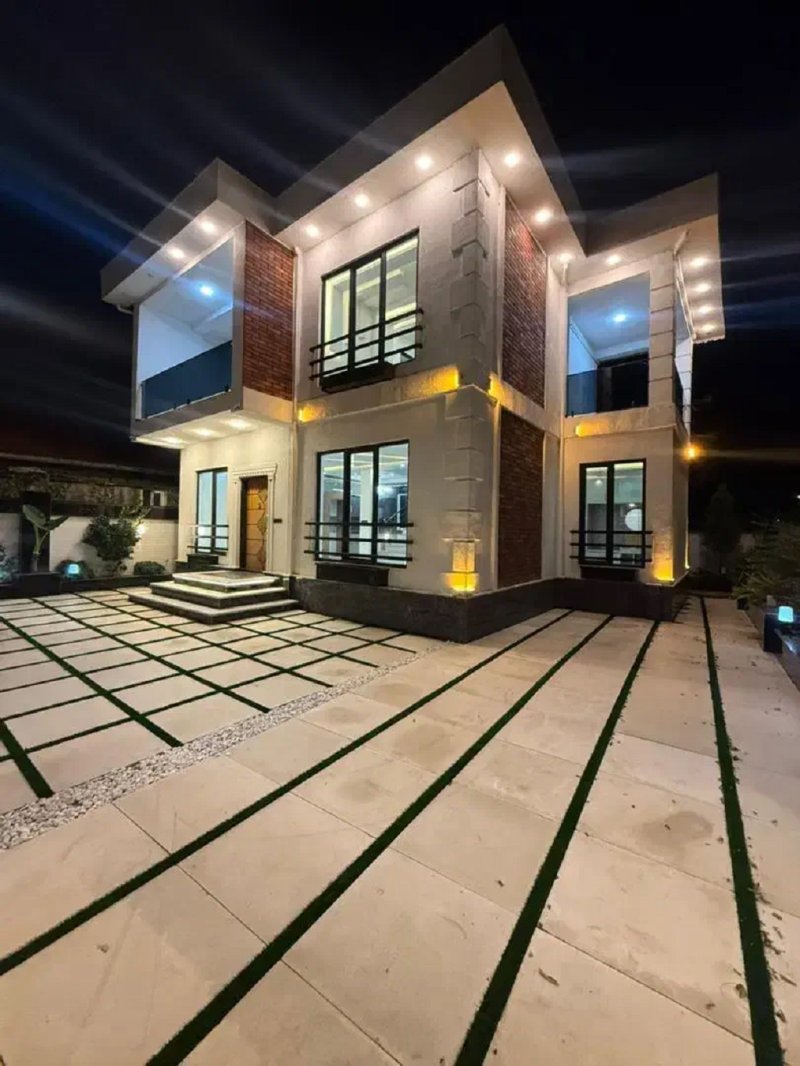 ویلا 250 متری سه خوابه در منظریه رشت14363035945