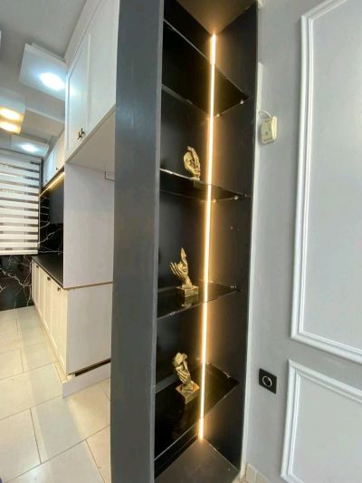 آپارتمان 54 متری یک خوابه در اندیشه