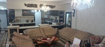 آپارتمان 94 متری دو خوابه در گلزار همدان