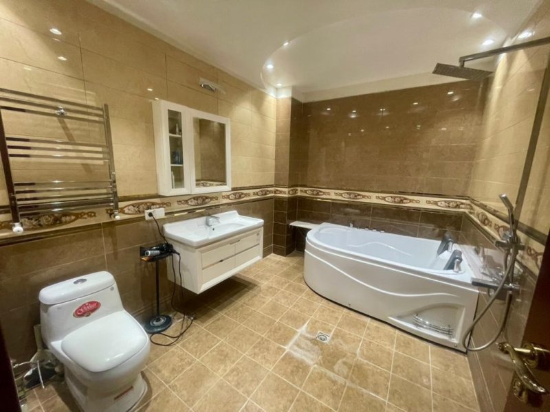 آپارتمان 540 متری سه خوابه در پونک تهران14370436166