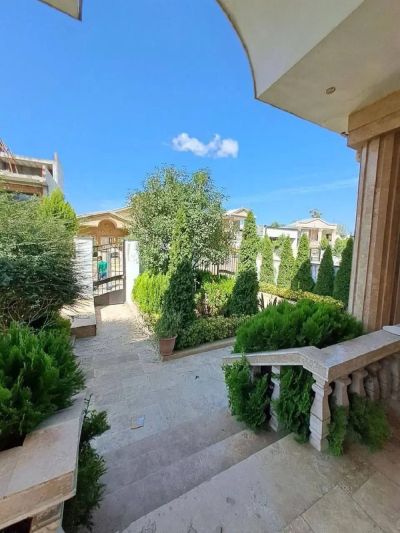 ویلا 250 متری سه خوابه در جاده نور چمستان