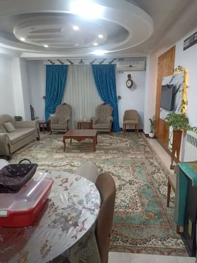 آپارتمان 85 متری دو خوابه در قائمشهر قائم شهر