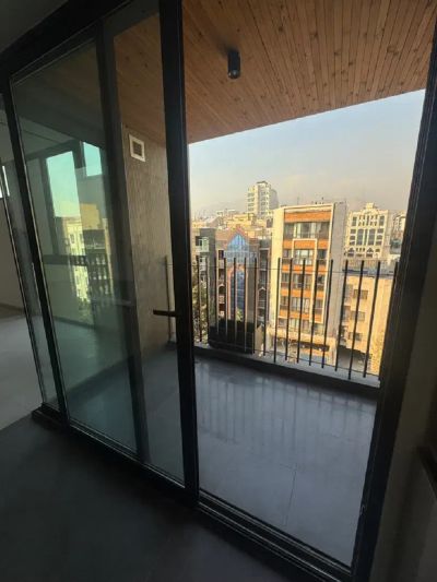 آپارتمان 95 متری دو خوابه در سعادت آباد تهران