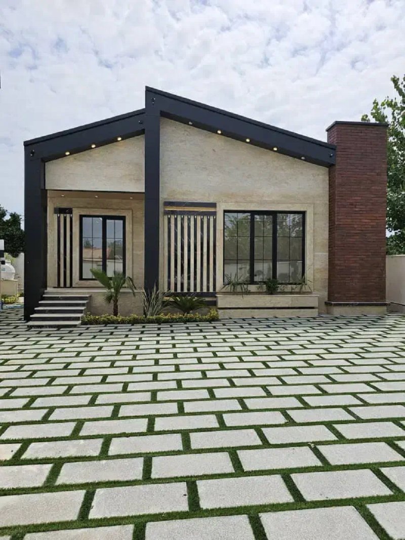 ویلا 280 متری دو خوابه در منظریه رشت14362035922