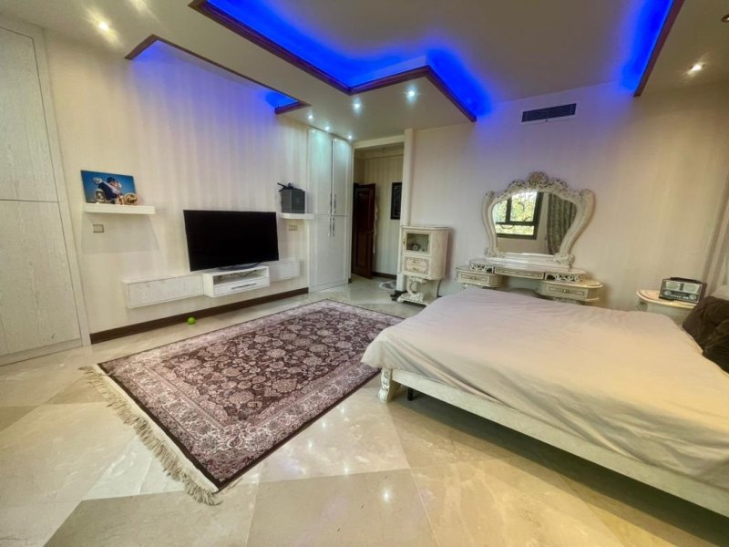 آپارتمان 540 متری سه خوابه در پونک تهران14370436164