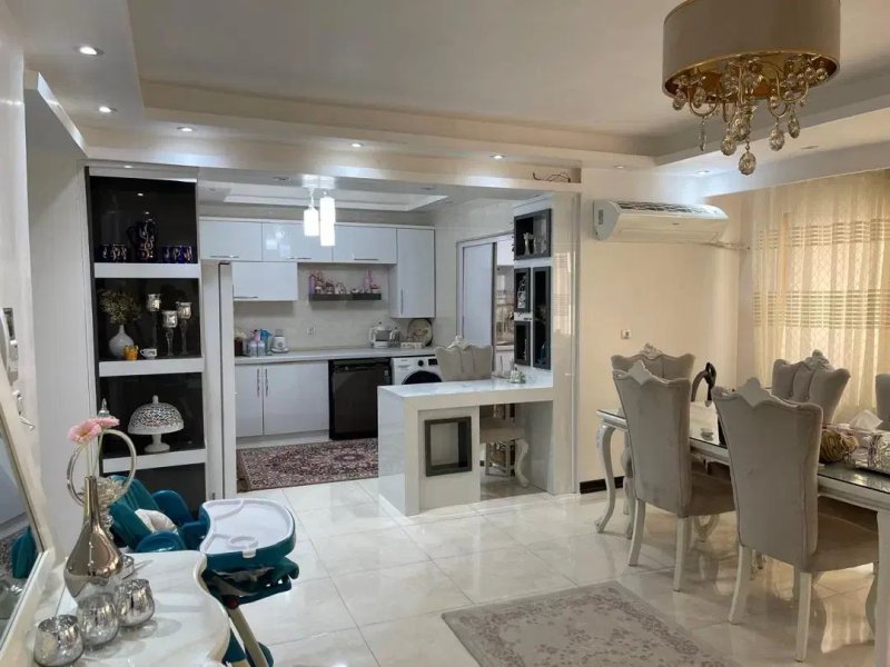 آپارتمان 135 متری دو خوابه در خیابان جویبار قائم شهر14367636087