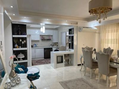 آپارتمان 135 متری دو خوابه در خیابان جویبار قائم شهر