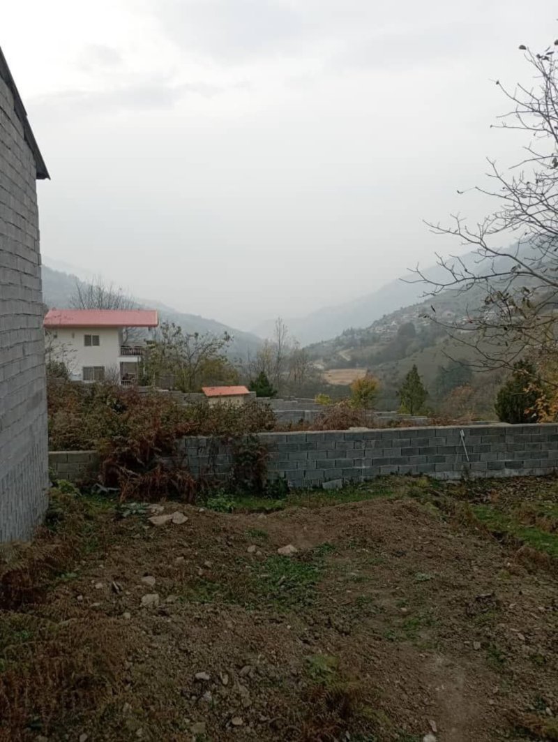 زمین 180 متری در چلاو آمل14350835708