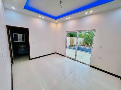 ویلا 300 متری سه خوابه در جاده نور چمستان