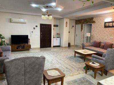 آپارتمان 105 متری دو خوابه در باغ بنفشه ملایر