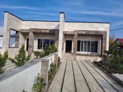 ویلا 220 متری دو خوابه در خطیب کلا چمستان