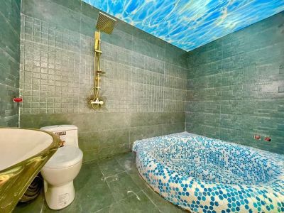 ویلا 200 متری دو خوابه در خطیب کلا چمستان