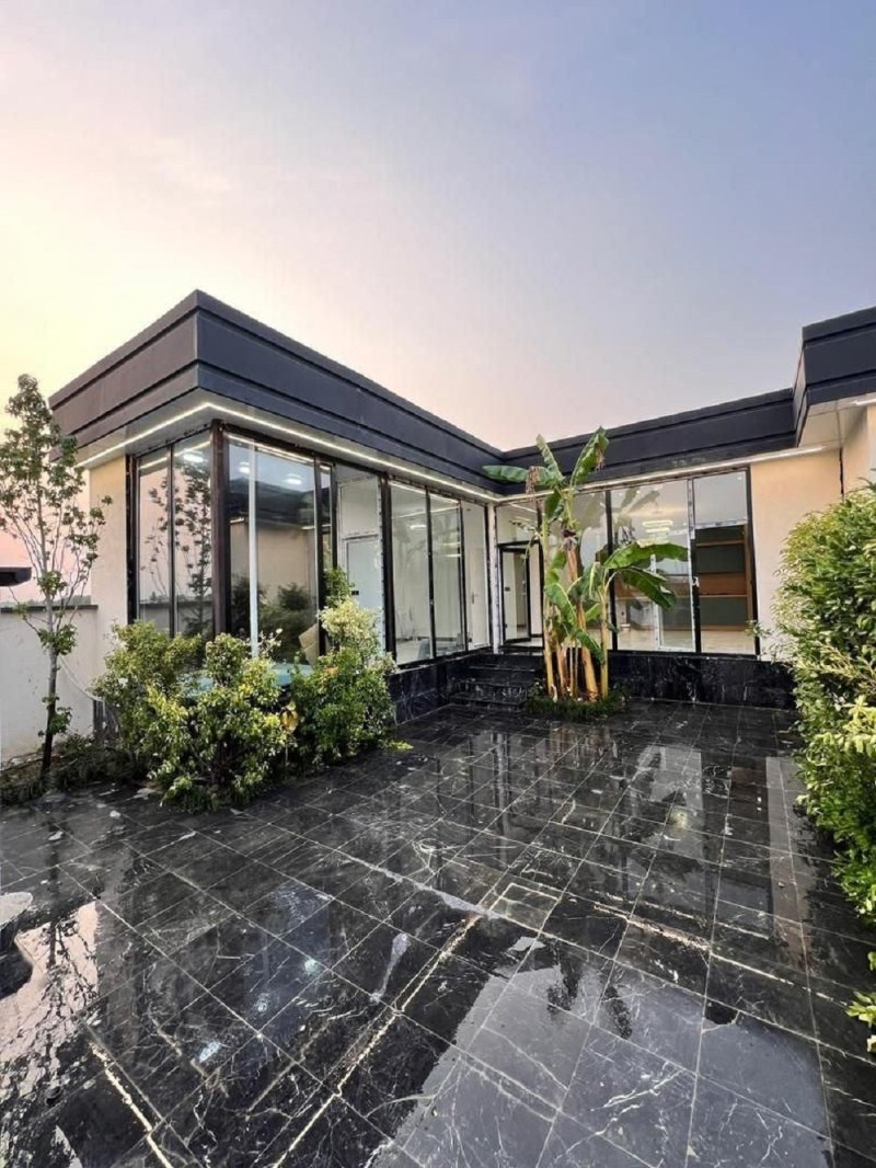 ویلا 200 متری دو خوابه در کلوده محمود آباد14356435893