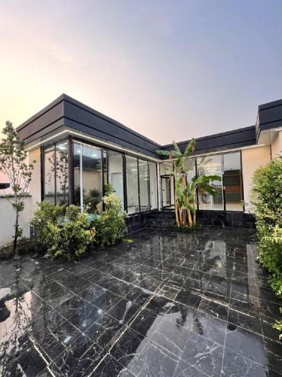 ویلا 200 متری دو خوابه در کلوده محمود آباد