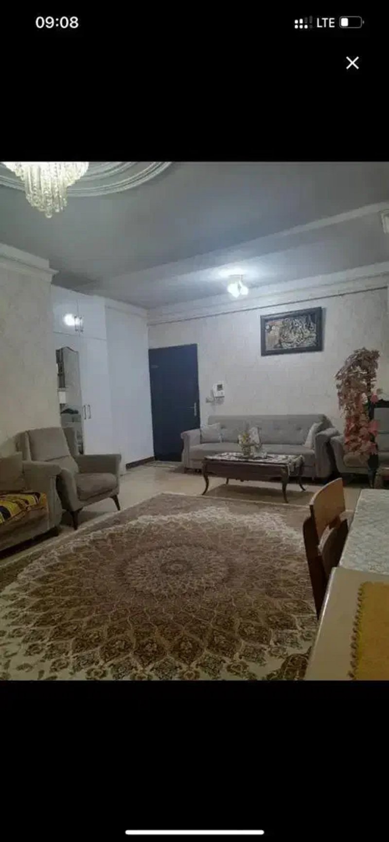 آپارتمان 90 متری دو خوابه در میدان یخسازی رشت14365836030