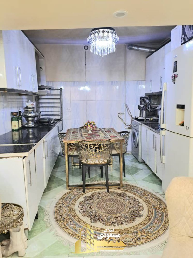 آپارتمان 52 متری یک خوابه در امیریه شهریار14372336183