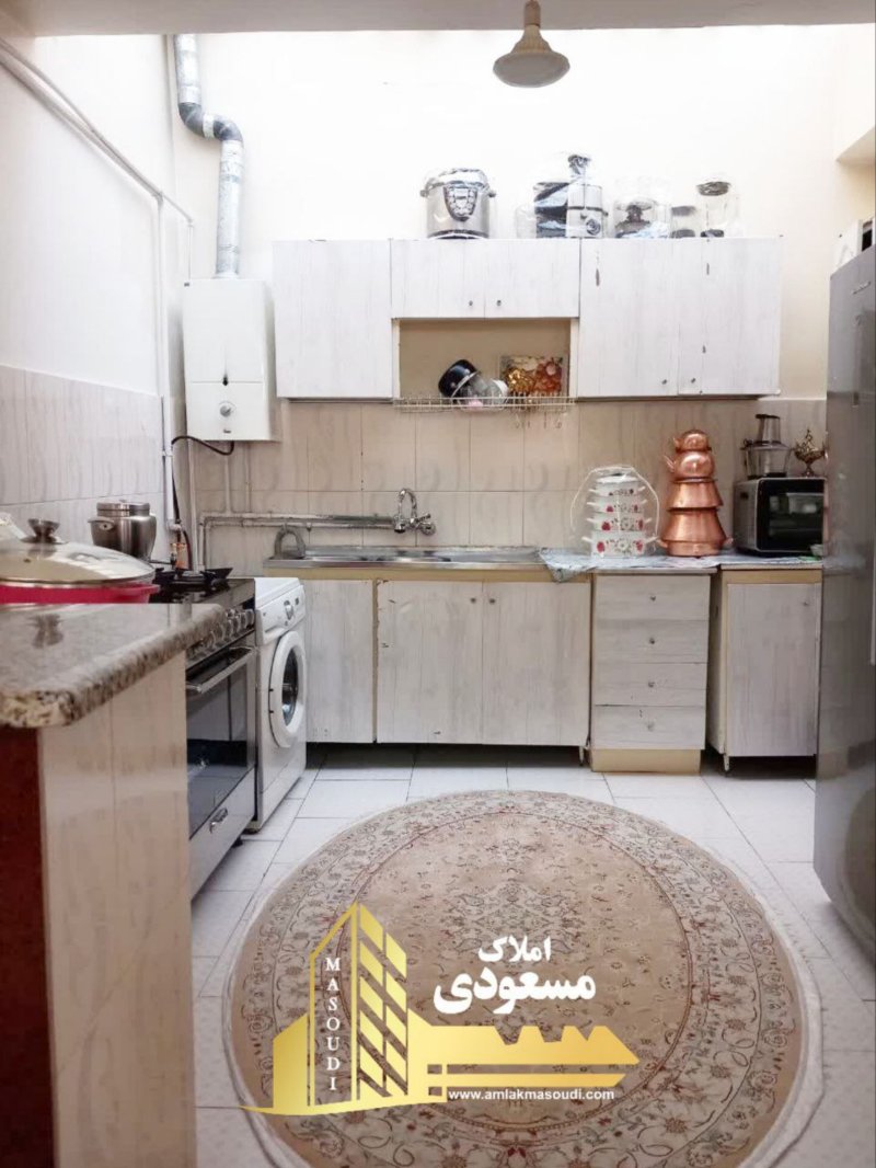 ویلا 110 متری یک خوابه در امیریه شهریار14371936178