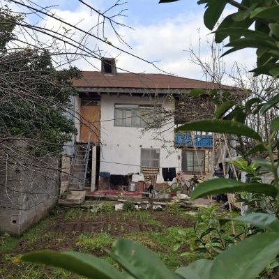 ویلا 300 متری دو خوابه در حسن آباد رشت