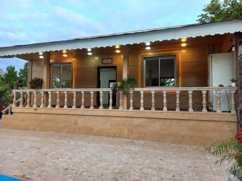 ویلا 480 متری دو خوابه در رشت14374136204