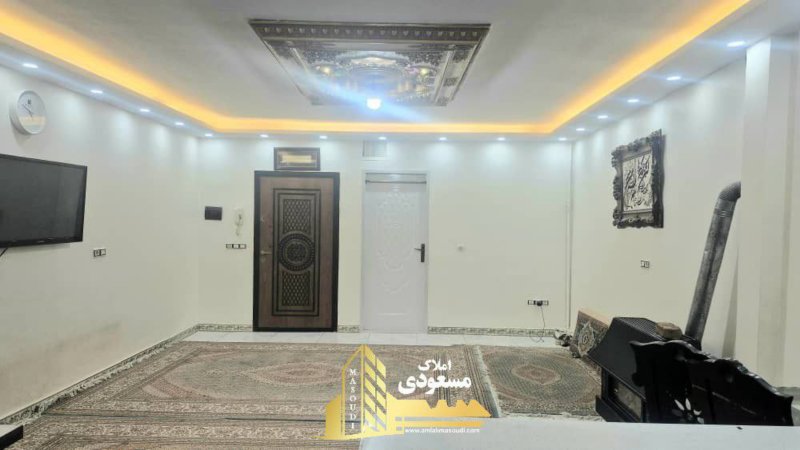 آپارتمان 70 متری یک خوابه در خیابان معلم شهریار14372436186