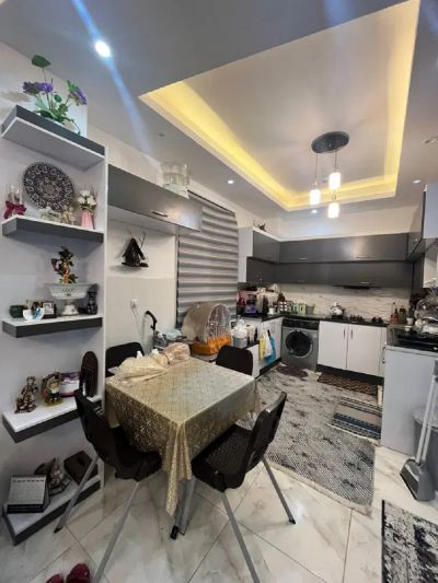 آپارتمان 133 متری سه خوابه در معلم رشت