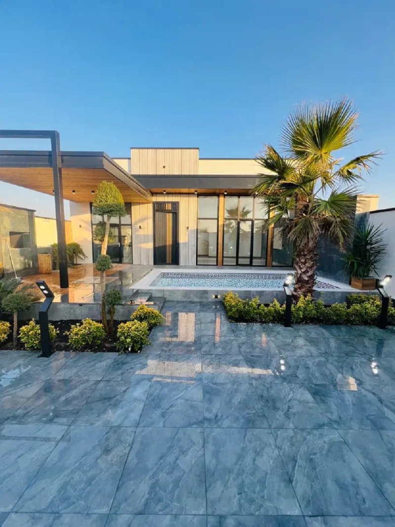 ویلا 140 متری دو خوابه در شهرک غرب تهران14380336259