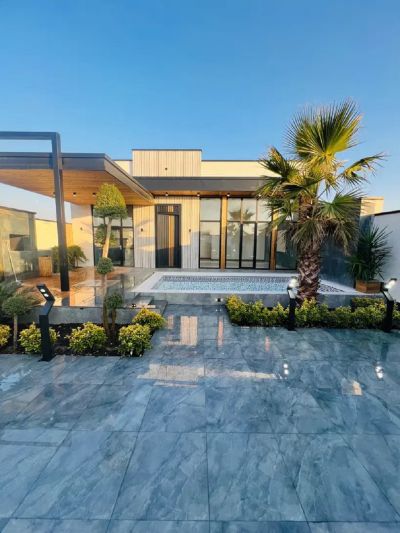 ویلا 140 متری دو خوابه در شهرک غرب تهران