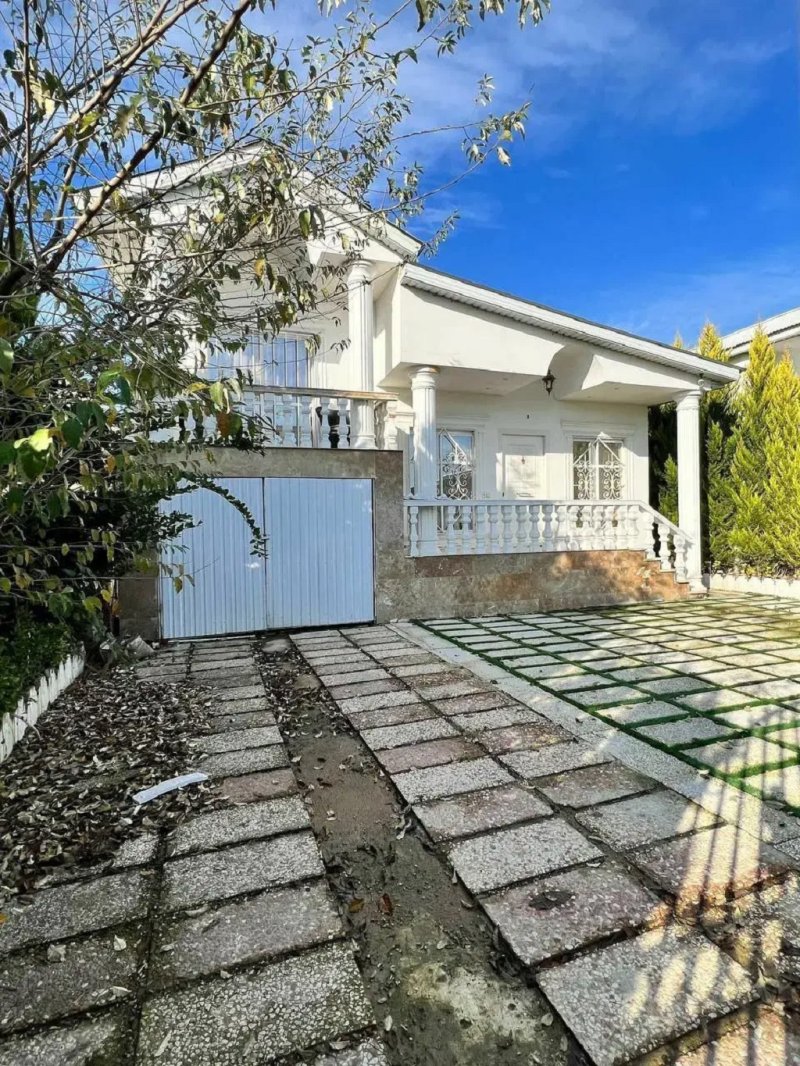 ویلا 258 متری سه خوابه در رامسر14383336280