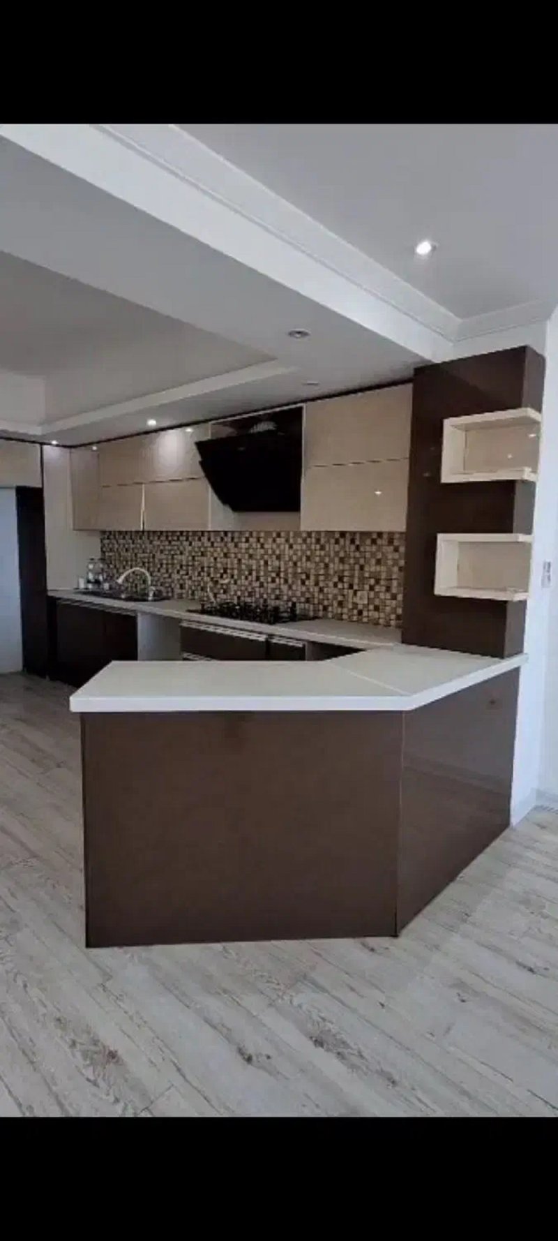 آپارتمان 135 متری دو خوابه در نوشهر14386436390