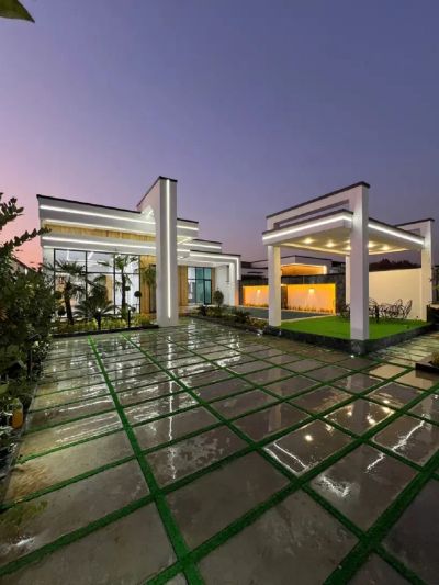 ویلا 200 متری سه خوابه در مرزداران تهران