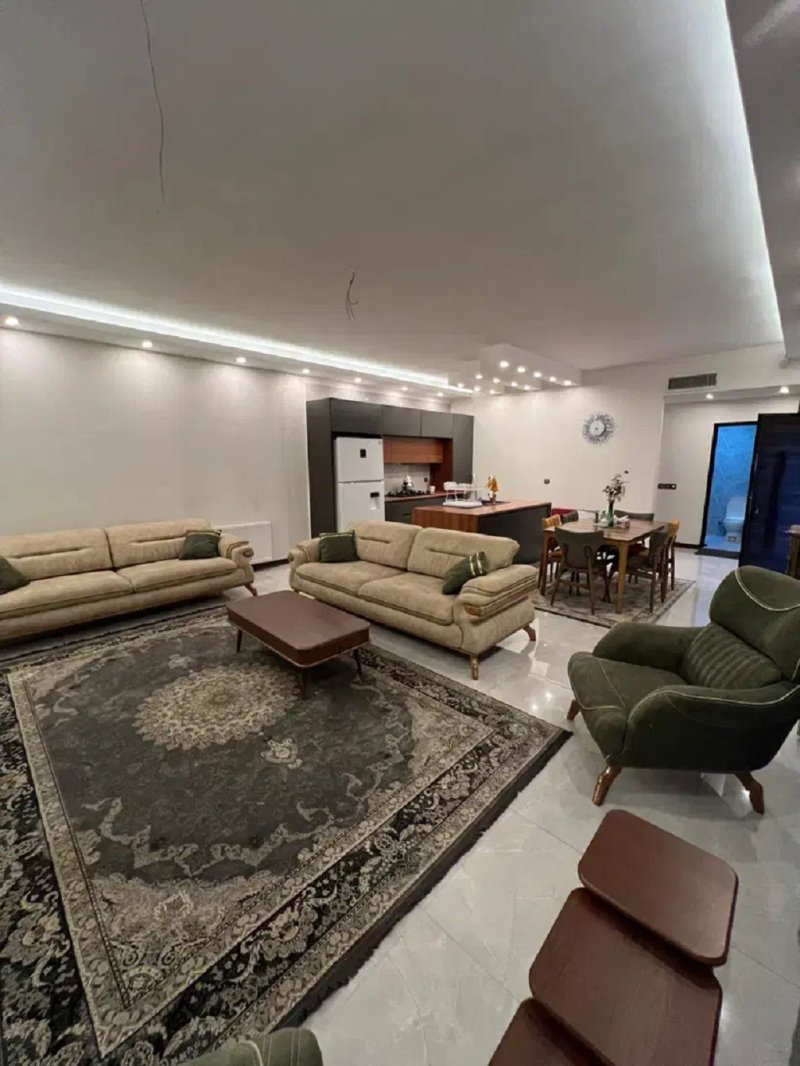 آپارتمان 140 متری دو خوابه در شهران جنوبی تهران14379836249