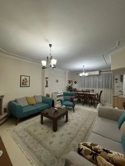 آپارتمان 72 متری دو خوابه در نیکرام رشت