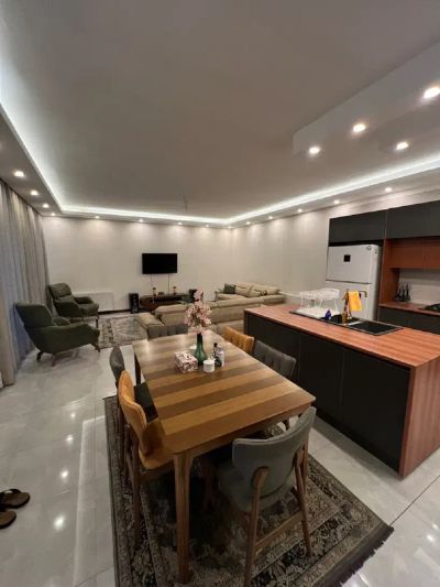 آپارتمان 140 متری دو خوابه در شهران جنوبی تهران