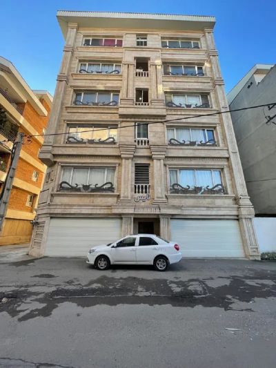 آپارتمان 130 متری دو خوابه در بلوار دیلمان رشت