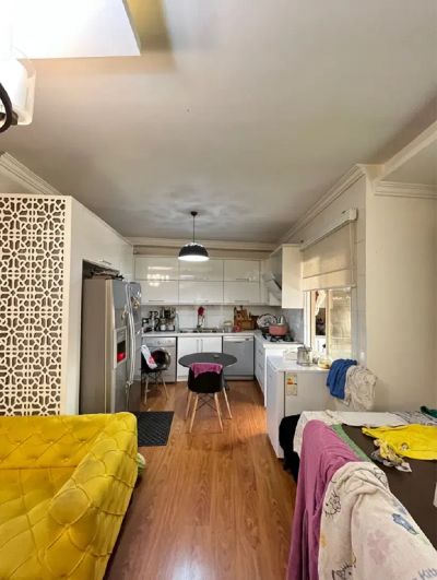 آپارتمان 102 متری دو خوابه در پل هوایی قائم شهر