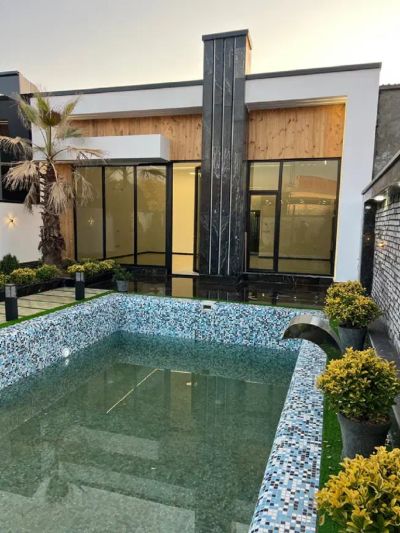 ویلا 140 متری دو خوابه در ستارخان تهران