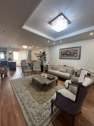 آپارتمان 105 متری دو خوابه در سعدی رشت