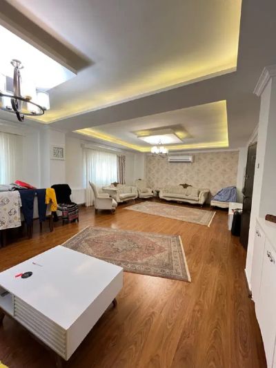 آپارتمان 102 متری دو خوابه در پل هوایی قائم شهر