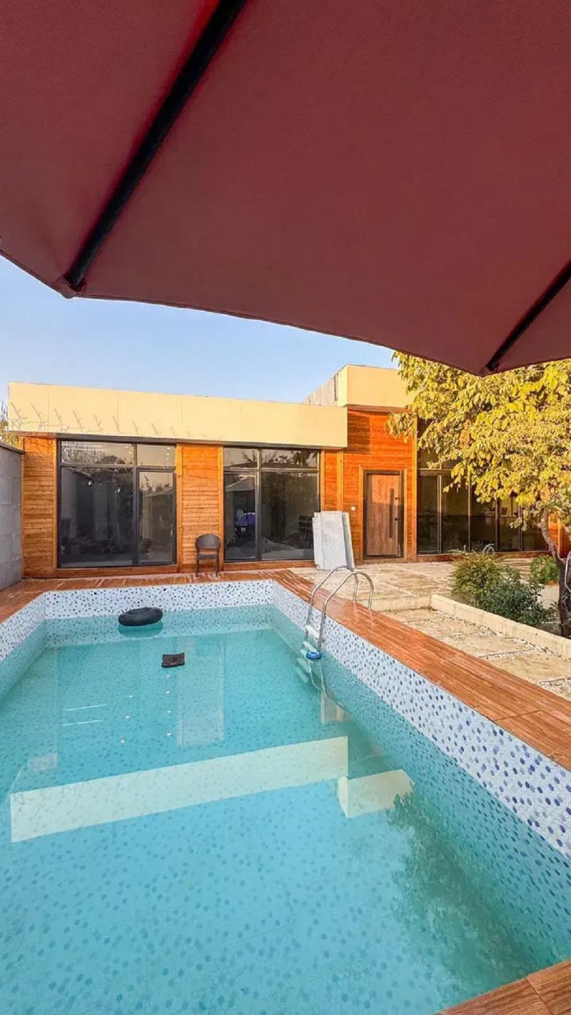 ویلا 160 متری سه خوابه در کردان کرج14380136256