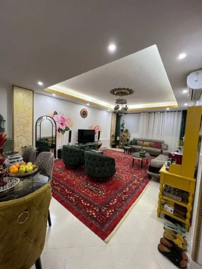 آپارتمان 118 متری دو خوابه در شهرک شهید خرازی تهران